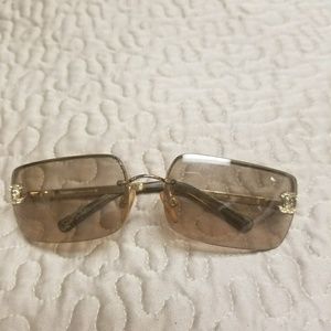 Chanel sunglasses